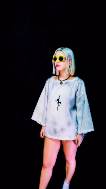 Suéter Oversized